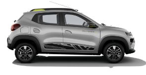 Hatchback RENAULT KWID OUTSIDER 1.0 MT FLEX 2026